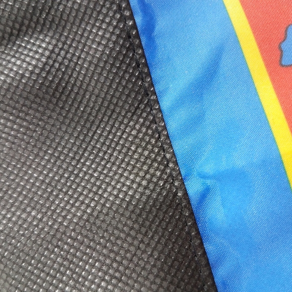 Seashell Market Grocery Tote Bag - Picture 4 of 4